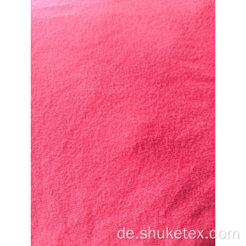 92% Polyester 8% Spandex Peach Skin Solid Fabric